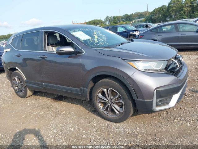 2020 HONDA CR-V 2HKRW2H56LH687008