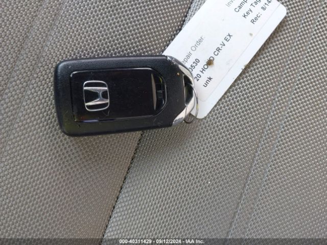 2020 HONDA CR-V 2HKRW2H56LH687008 Photo 10