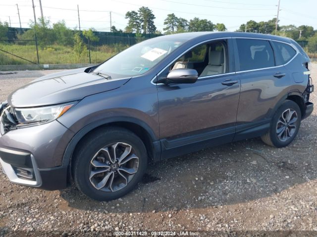 2020 HONDA CR-V 2HKRW2H56LH687008 Photo 1