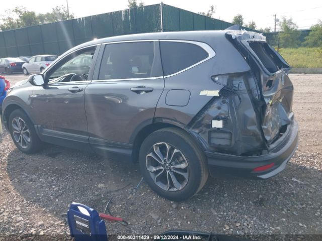 2020 HONDA CR-V 2HKRW2H56LH687008 Photo 2