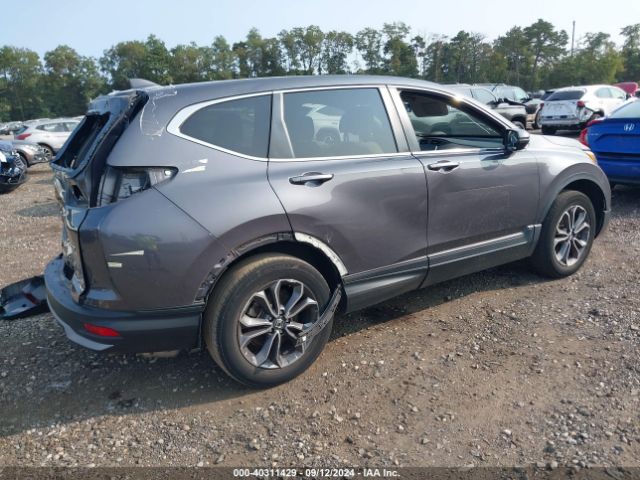 2020 HONDA CR-V 2HKRW2H56LH687008 Photo 3