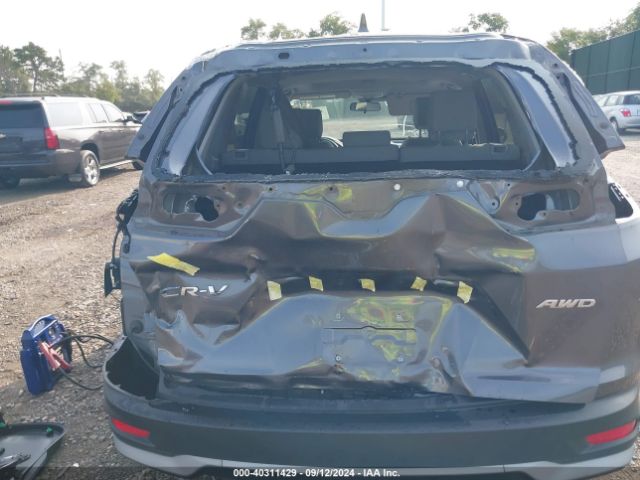 2020 HONDA CR-V 2HKRW2H56LH687008 Photo 5
