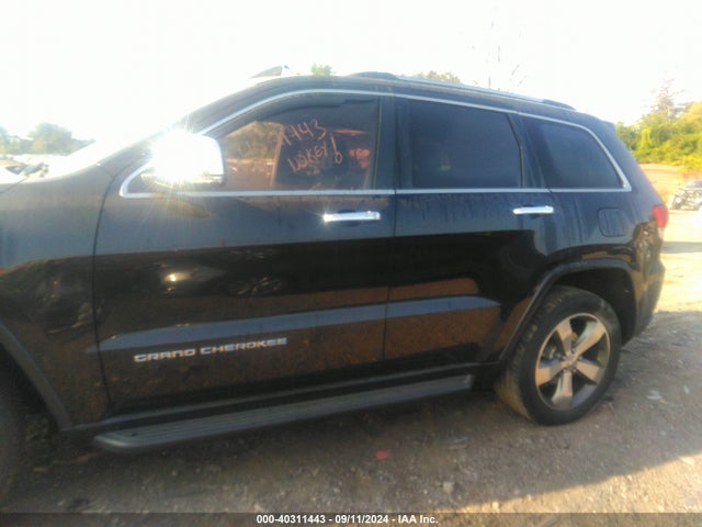 Jeep Grand Cherokee Limited 2014 1C4RJFBG2EC281936 Image 13