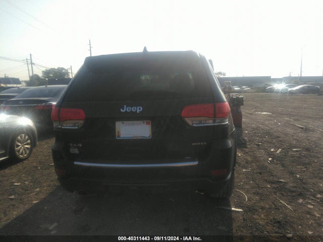 Jeep Grand Cherokee Limited 2014 1C4RJFBG2EC281936 Image 15