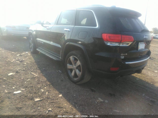 Jeep Grand Cherokee Limited 2014 1C4RJFBG2EC281936 Image 3