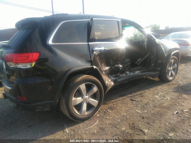 Jeep Grand Cherokee Limited 2014 1C4RJFBG2EC281936 Image 4