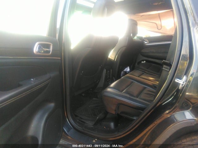 Jeep Grand Cherokee Limited 2014 1C4RJFBG2EC281936 Image 8