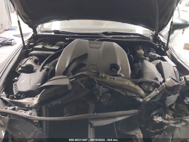 JTHBE1D23E5005052 Lexus IS 350