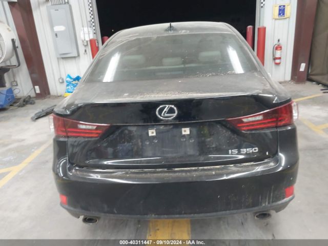 JTHBE1D23E5005052 Lexus IS 350
