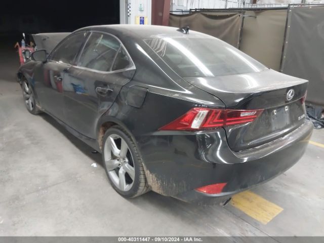 JTHBE1D23E5005052 Lexus IS 350