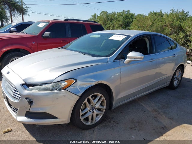 Ford FUSION SE 2016 3FA6P0H75GR342616 Image 2