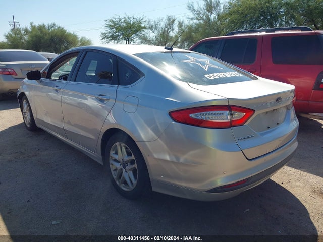 Ford FUSION SE 2016 3FA6P0H75GR342616 Image 3