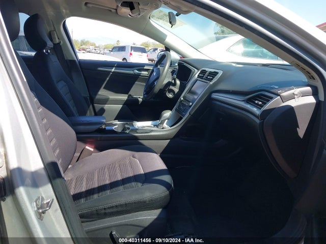 Ford FUSION SE 2016 3FA6P0H75GR342616 Image 5