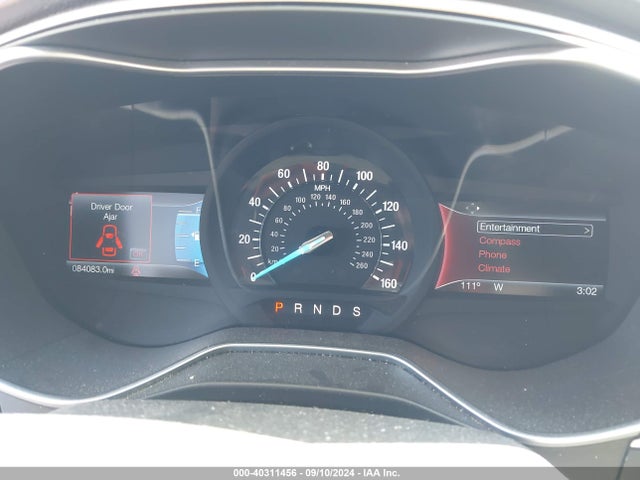 Ford FUSION SE 2016 3FA6P0H75GR342616 Image 7