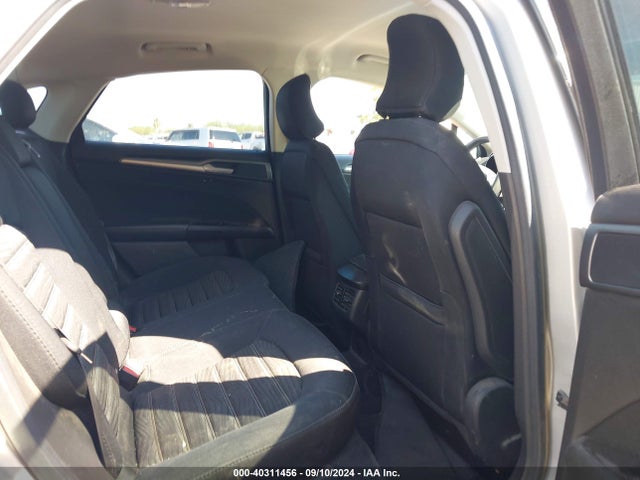 Ford FUSION SE 2016 3FA6P0H75GR342616 Image 8