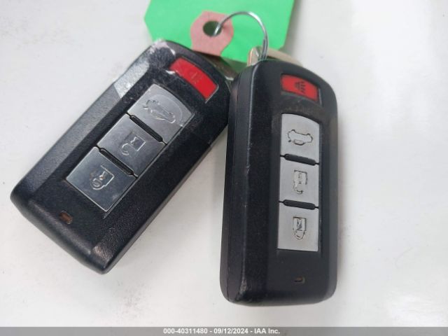 2011 MITSUBISHI LANCER EVOLUTION JA32W8FV0BU045538 Photo 10