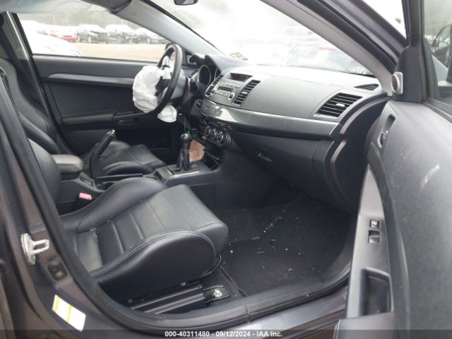 2011 MITSUBISHI LANCER EVOLUTION JA32W8FV0BU045538 Photo 4