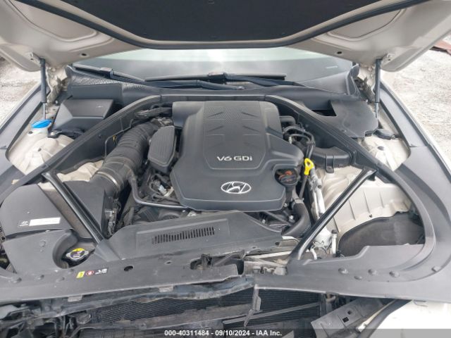KMHGN4JE7FU094697 Hyundai Genesis 3.8