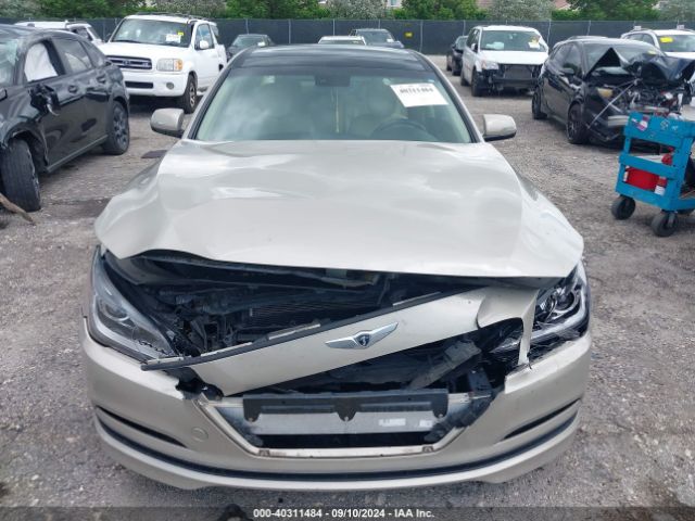 KMHGN4JE7FU094697 Hyundai Genesis 3.8