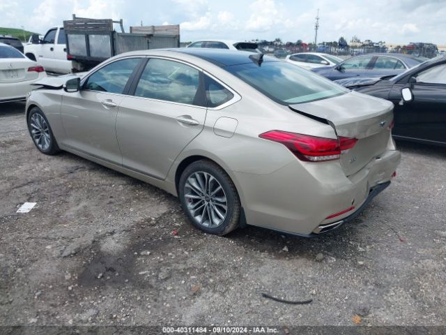 KMHGN4JE7FU094697 Hyundai Genesis 3.8