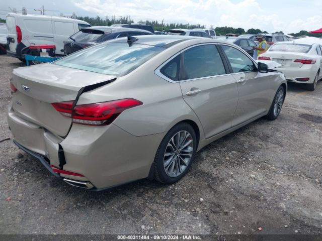 KMHGN4JE7FU094697 Hyundai Genesis 3.8