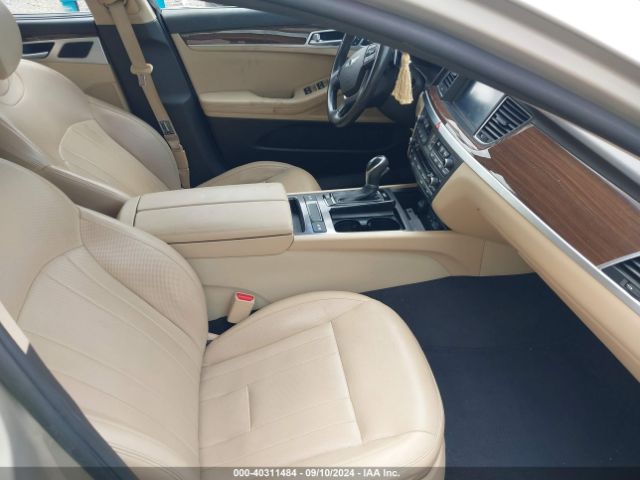 KMHGN4JE7FU094697 Hyundai Genesis 3.8