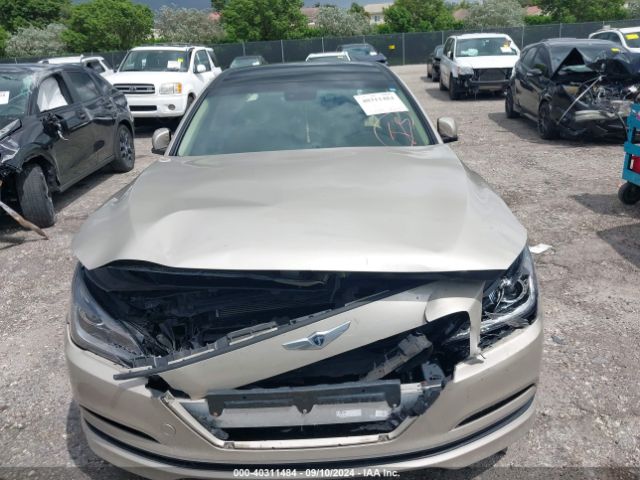 KMHGN4JE7FU094697 Hyundai Genesis 3.8