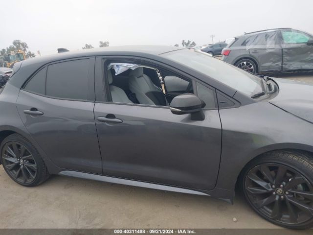 JTNC4MBEXP3207100 Toyota Corolla Xse
