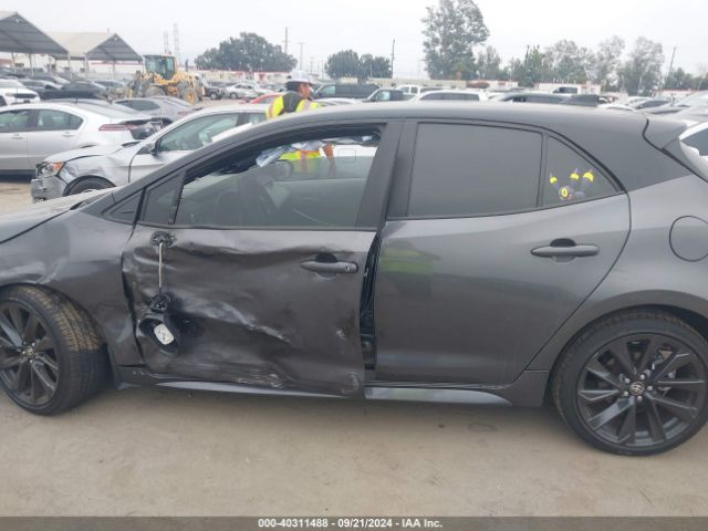 JTNC4MBEXP3207100 Toyota Corolla Xse