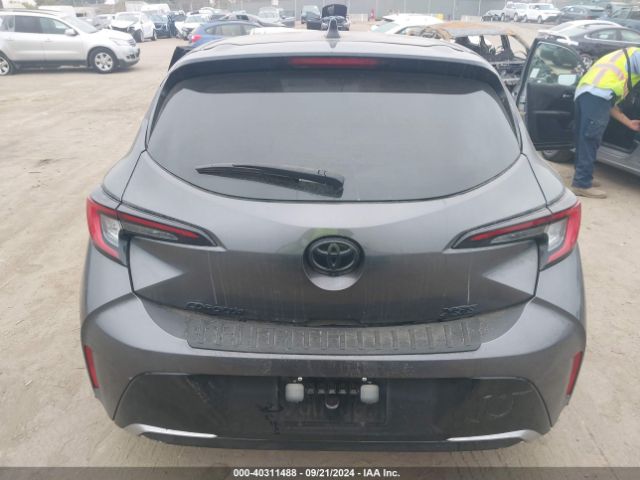 JTNC4MBEXP3207100 Toyota Corolla Xse