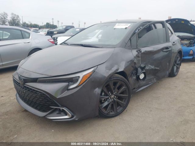 JTNC4MBEXP3207100 Toyota Corolla Xse
