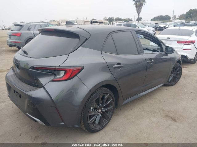 JTNC4MBEXP3207100 Toyota Corolla Xse