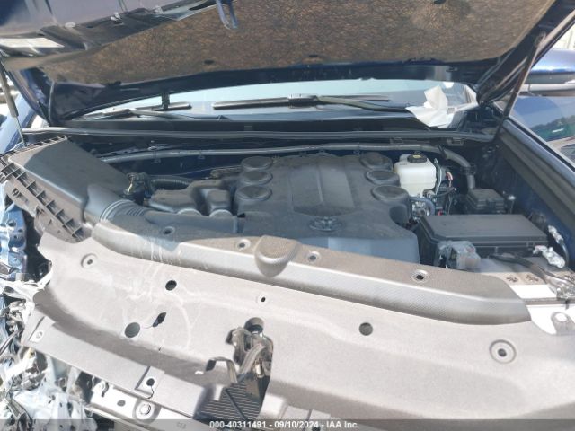 JTERU5JR5P6196333 Toyota 4runner Trd Off Road Premium