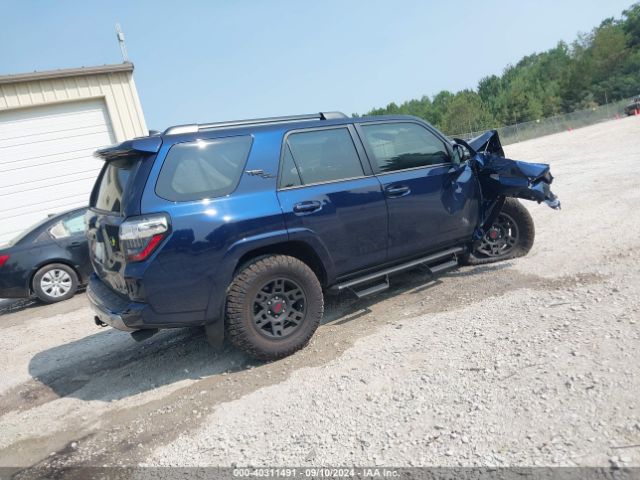 JTERU5JR5P6196333 Toyota 4runner Trd Off Road Premium