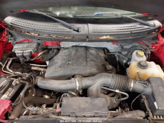1FTFW1ET6EFA92978 Ford F-150 Fx4