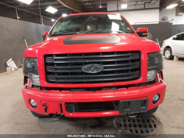 1FTFW1ET6EFA92978 Ford F-150 Fx4