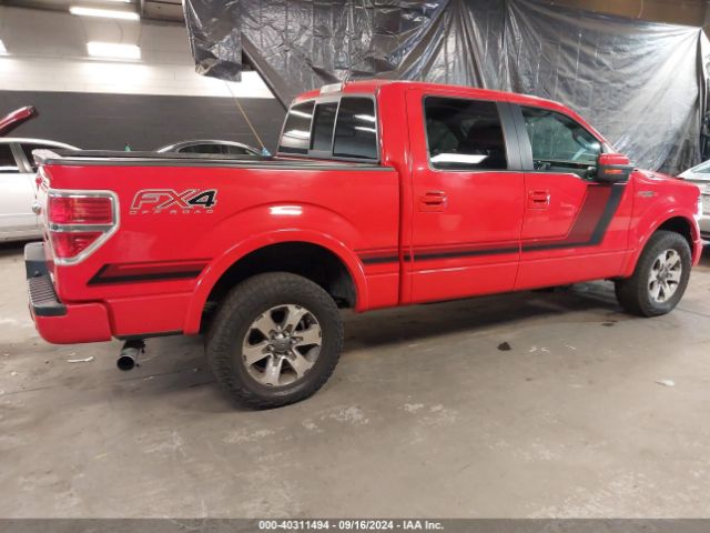 1FTFW1ET6EFA92978 Ford F-150 Fx4
