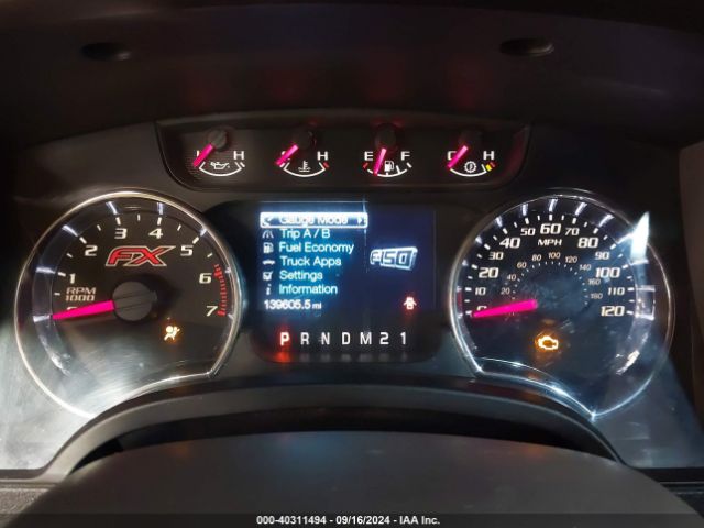 1FTFW1ET6EFA92978 Ford F-150 Fx4