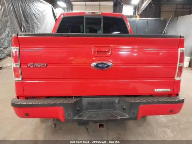 1FTFW1ET6EFA92978 Ford F-150 Fx4