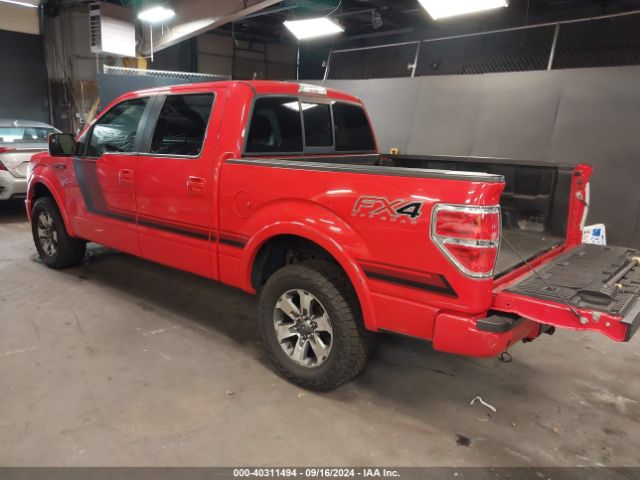 1FTFW1ET6EFA92978 Ford F-150 Fx4
