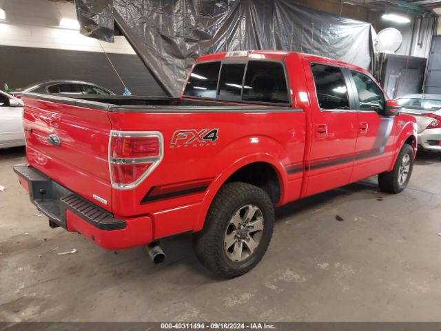 1FTFW1ET6EFA92978 Ford F-150 Fx4