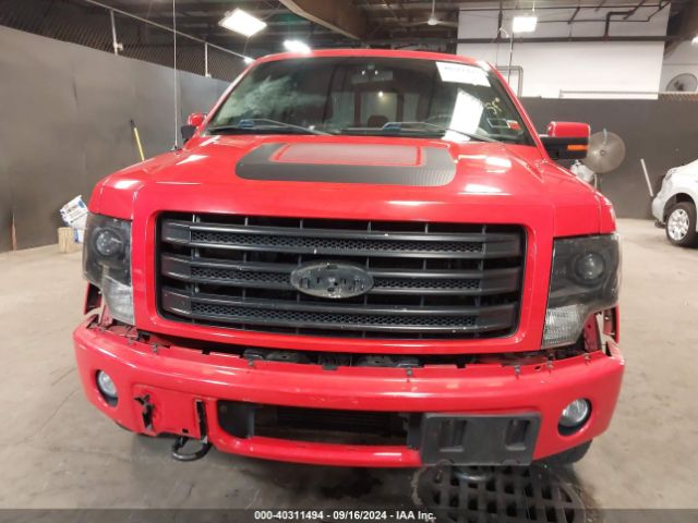 1FTFW1ET6EFA92978 Ford F-150 Fx4