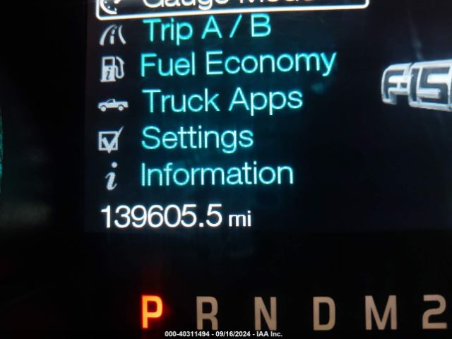 1FTFW1ET6EFA92978 Ford F-150 Fx4