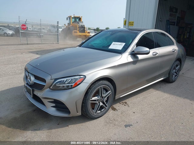 W1KWF8EB5LR581504 Mercedes-Benz C 300 4matic