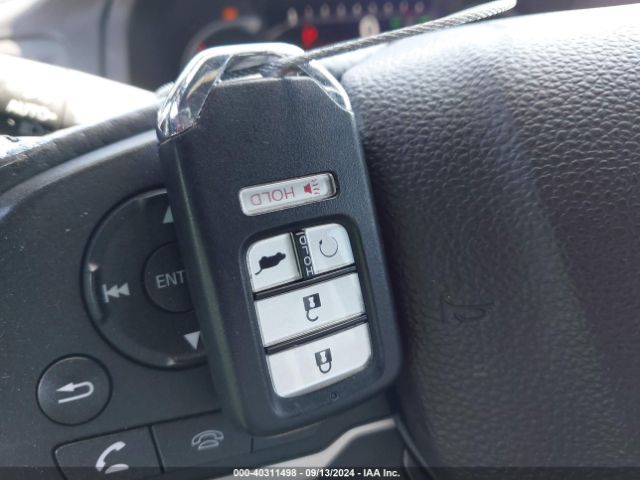 5FNYF7H5XNB001983 Honda Passport 2wd Ex-l