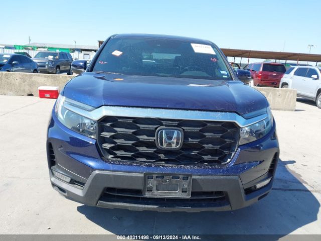 5FNYF7H5XNB001983 Honda Passport 2wd Ex-l