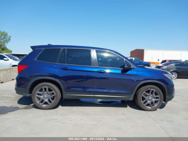 5FNYF7H5XNB001983 Honda Passport 2wd Ex-l