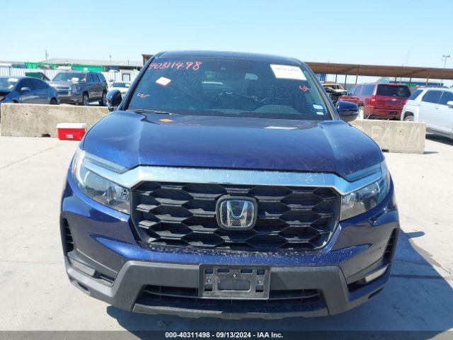 5FNYF7H5XNB001983 Honda Passport 2wd Ex-l