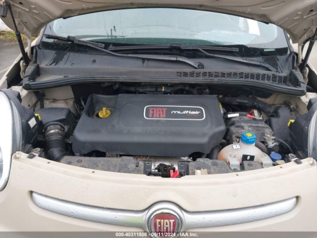 ZFBCFADH1EZ018997 Fiat 500L TREKKING