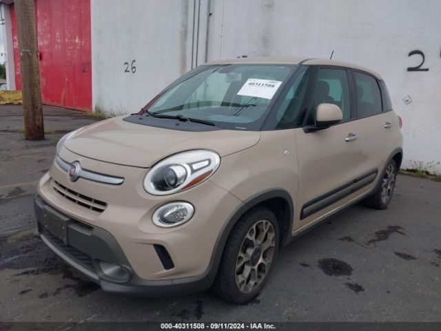 ZFBCFADH1EZ018997 Fiat 500L TREKKING